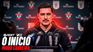 O INÍCIO do PROJETO! - FC 27 MODO CARREIRA REALISTA! 😇🏆