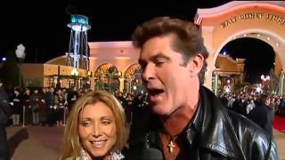 Disneyland Paris:Grand Opening Walt Disney Studios Park - 15 and 16 Mars 2002