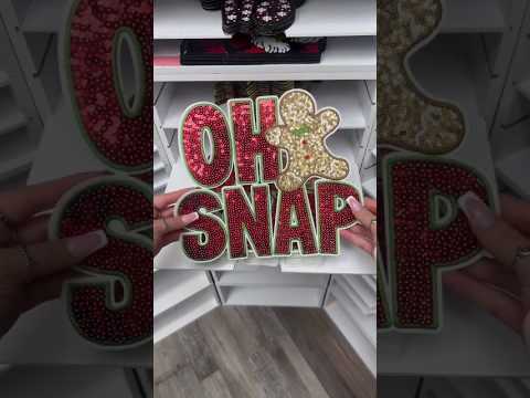 ASMR stocking new Iron on Patches!! We have a few new patches subscribe@stellartransferss