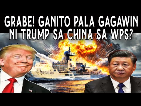 ANO ANG MAGIGING EPEKTO NG PANALO NI DONALD TRUMP SA PILIPINAS, CHINA, AT BUONG MUNDO?