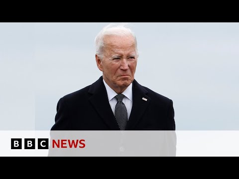 Democratic mood darkens as Joe Biden faces new pressure | BBC News