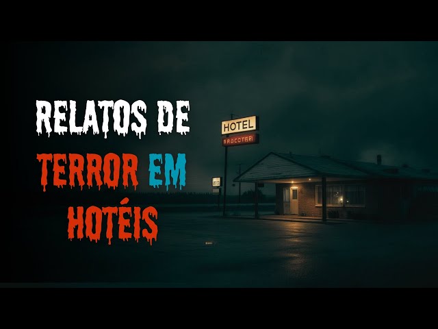 No vídeo de hoje contamos com: HISTÓRIAS DE TERROR | NUNCA Entre em Hotéis Vazios de Beira de Estrada à Meia-Noite 👻

Você já precisou se hospedar em um hotel isolado de beira de estrada? O que aconteceu no quarto 237 do Hotel Parada do Sono continua assombrando todos que ousam dormir lá. Neste vídeo, Diego Moreno revela casos REAIS e inexplicáveis de contatos sobrenaturais em hotéis à beira da estrada pelo Brasil. Descubra por que o recepcionista "Augusto" continua trabalhando mesmo após sua morte, e o que acontece quando hóspedes atravessam acidentalmente portais temporais durante a madrugada. Histórias documentadas que vão fazer você pensar duas vezes antes de parar em qualquer hotel durante suas viagens noturnas. Se você se interessar por fenômenos paranormais, este vídeo do Casarão do Medo vai te fazer questionar os limites entre nosso mundo e o além.

🔗 Playlist completa com todas as histórias de terror: https://www.youtube.com/@casaraodomedo/playlists


📩 Tem uma história que vive na sua cabeça até hoje? Envie para: casaraodomedo@gmail.com

📅 Novos episódios publicados no canal às 18:30 horas.

🔗 NOS SIGA: 📍 TikTok: https://www.tiktok.com/@casaraodomedo

🔔 Se inscreva no canal para não perder nenhum vídeo! 🔔

🎧 Coloque seu fone. Apague as luzes. E prepare-se. 🎧

@casaraodomedo

Esse canal é dedicado a fazer vídeos de histórias de terror, contos de terror, lendas urbanas, histórias assustadoras, relatos reais de pessoas que viveram situações assustadoras, etc... 

Veja mais histórias de terror em nosso site: https://casaraodomedo.com.br/

#RelatosReais #Terror #HistóriasAssustadoras #Paranormal #RelatosSobrenaturais #DiárioDosPesadelos #RelatoDeTerror