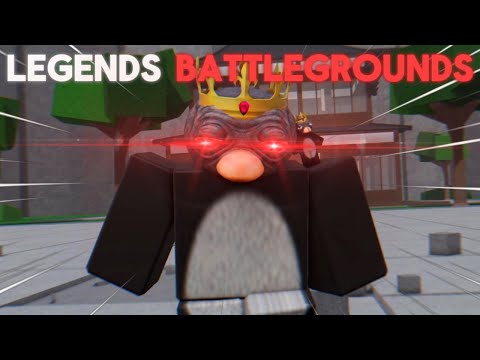 Este battlegound es LEGENDARIO | LEGENDS BATTLEGROUNDS
