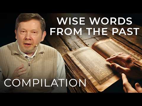 Compilation: Wisdom from Zen Masters & Spiritual Teachings | Eckhart Tolle