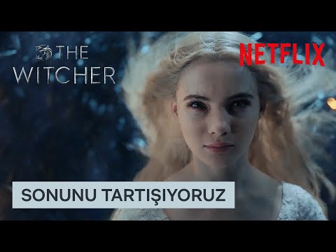 The Witcher | Kıta'nın Kilidi Açıldı | Netflix 