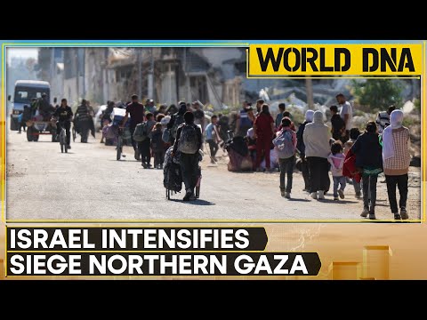 Israel-Hamas War: Palestinian Economy In Ruins As War Devastates Gaza & West Bank | World DNA
