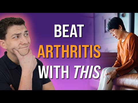 Arthritis Will Continue to Get Worse Unless You Do THIS