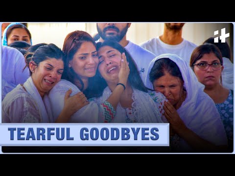 Final journey home: Bodies of Pahalgam terror attack victims reach families