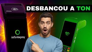 Infinitepay - 5 Coisas que a Infinitepay é Muito Melhor que a Ton