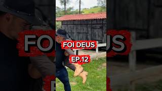 Será que ele vai ganhar a competição  ? ( Foi Deus Ep.12 )