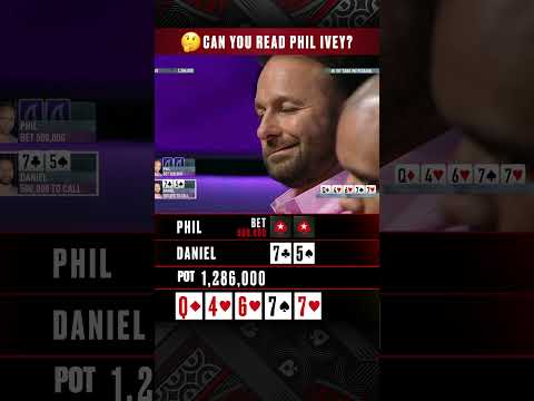 Toughest Poker Face in the game ๐ถ #SharkCage #Poker