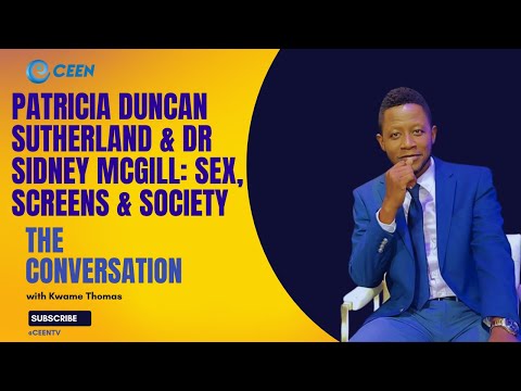 The Conversation | Patricia Duncan Sutherland & Dr. McGill on What’s Broken