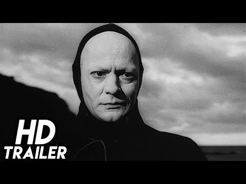 The Seventh Seal (1957) ORIGINAL TRAILER [HD 1080p]
