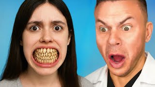 Watching CURSED Dental Videos So You Don’t Have To