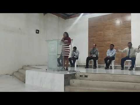 Muito forte é esse louvor