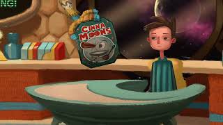Broken Age - [ Puan ]  │  ✪  ✪  ✪  ✪  ✪  │
