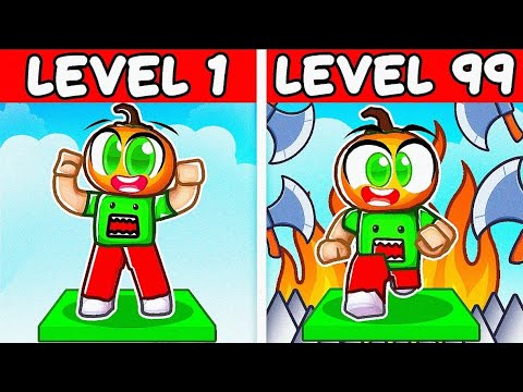 LANETLENMİŞ PARKURU TAMAMLAYABİLİR MİSİN? 😈 | Roblox