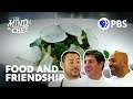 Culinary Adventures with Anthony Bourdain and David Chang
