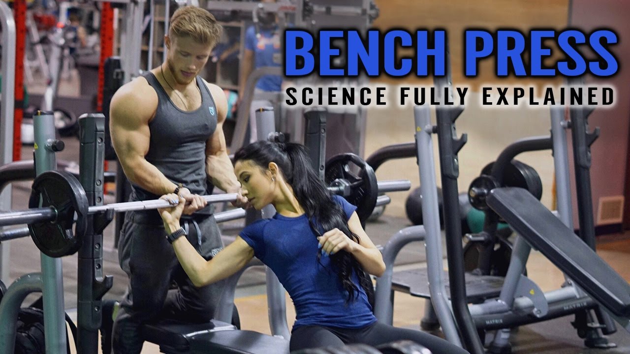 How to Use Bench Press for Growth (Science Explained)