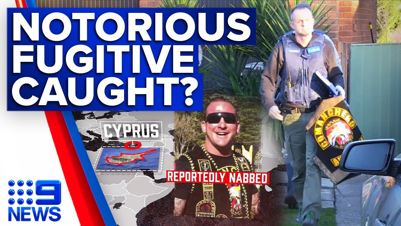FBI Reportedly Nab Australia’s Most Wanted Comanchero Boss