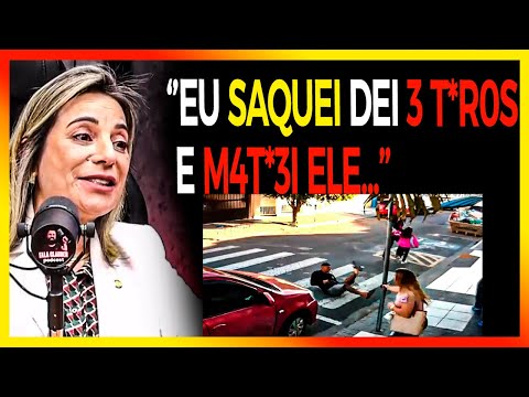 EXCLUSIVO - PM MÃE DETALHA FATO EM ESCOLA