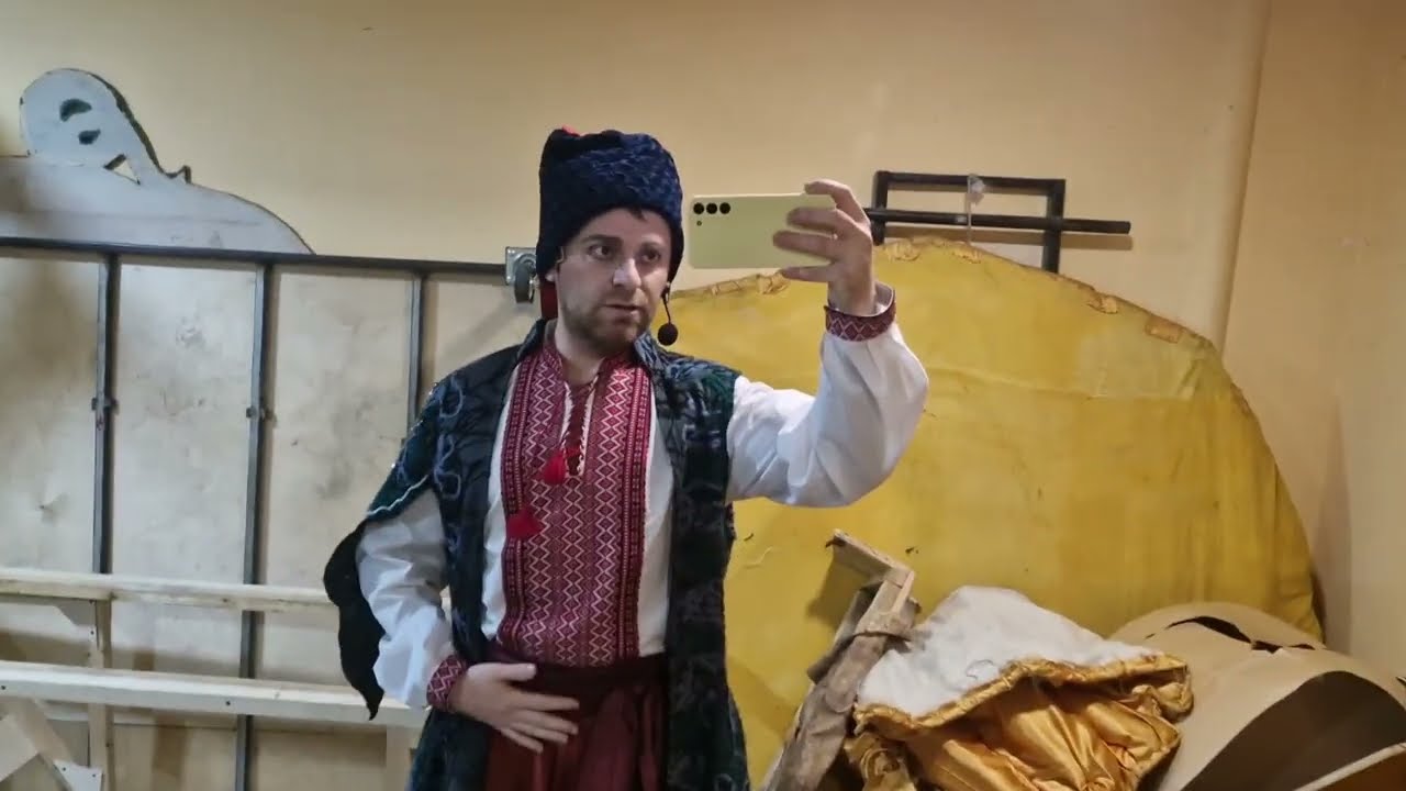 Сайгачек получше отработал