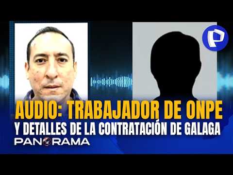 Adjunto de José Samamé lo cuenta todo: “Creo que entró Galaga porque ha habido plata de por medio”