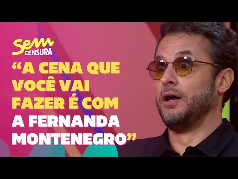 Sem Censura | João Sabiá revela histórias inusitadas em sua trajetória como artista