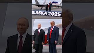 President Trump surprised Russian President Vladimir Putin with a B-2 Stealth Bomber flyover