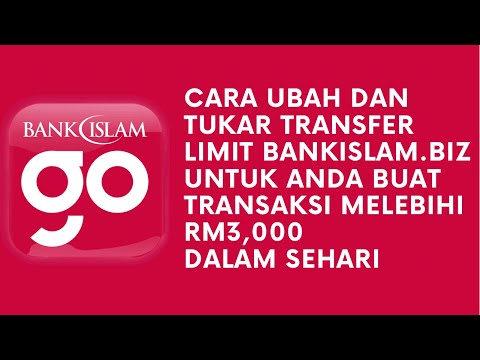 Bank Islam Transaction Code 11 2021