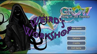 Weird Plays Grow: Song of the Evertree Ep 19