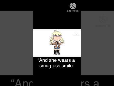 Goddess in Plain Sight #gacha #gachalife #gachameme #gachalifememe #devilindisguise #shorts #fyp