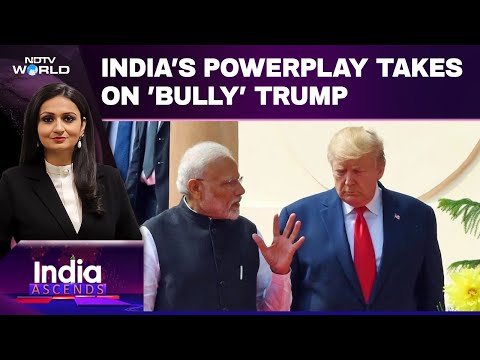 BRICS Nations Challenge U.s Hegemony | Trump Tariff Tirade: India's High Stakes Balancing Act