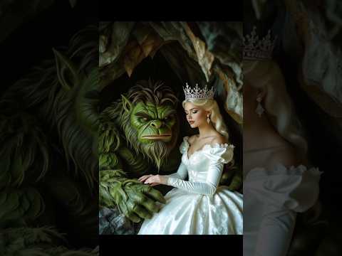 राक्षस और रानी😱 #shortsfeed #shorts