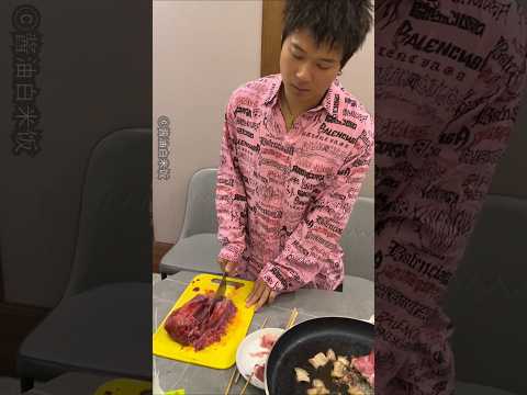The Truth About the Suspicious Meat