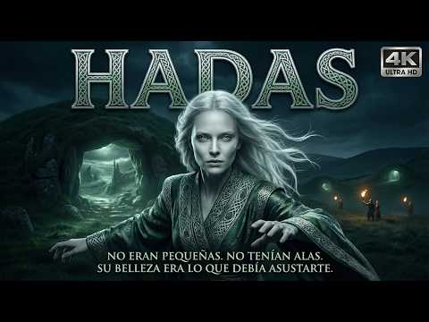 Las Hadas Originales no eran Pequeñas ni Tenían Alas — y Destruían Aldeas Enteras