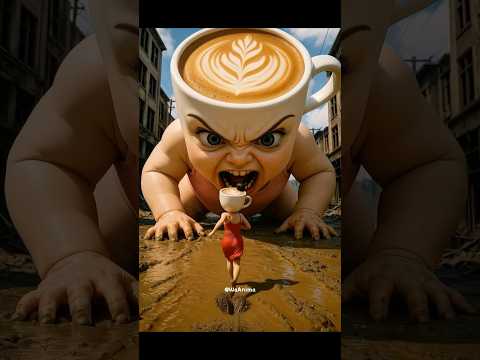 Cappuccino mutated and FLOODED a city... all because of a BUG?! ๐คฏ๐