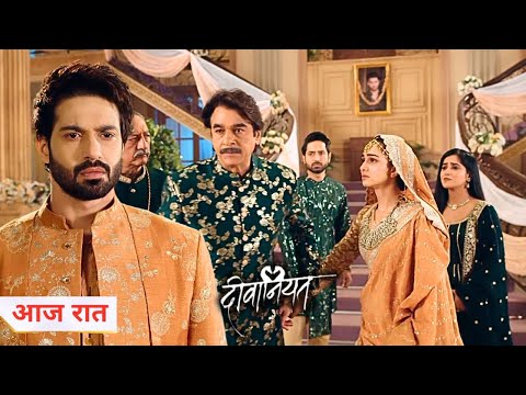 Deewaniyat Today Episode Update: 17th December 2024 | Mannat Aur Dev Ke Beech Mein Aayi Duriyaan