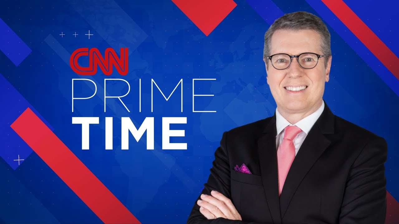 AO VIVO: CNN PRIME TIME – 30/06/2025