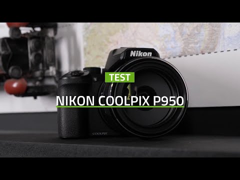 (FRENCH) Test_Nikon Coolpix P950 : un bridge au zoom x83 !!!