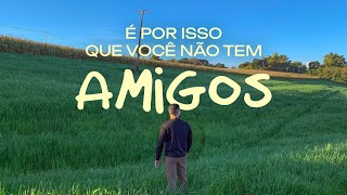 Por que nos tornamos adultos solitários?