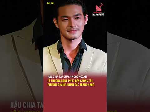 Chia tay Quách Ngọc Ngoan: Lê Phương sống hạnh phúc, Phượng Chanel ngày càng đẹp | TGT #shorts