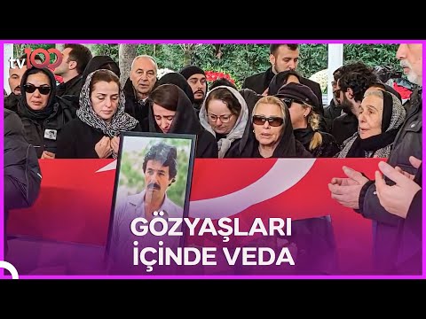 Ferdi Baba Son Yolculuğuna Uğurlandı