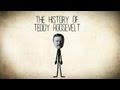 Theodore Roosevelt: A Life of Adventure and Leadership