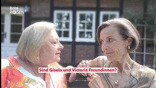 Victoria und Gisela befreundet? 🤯