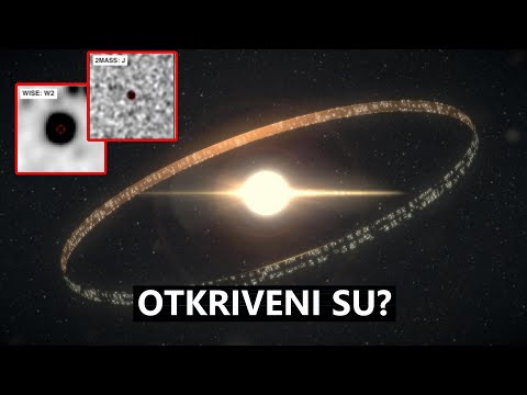 Detektovano Je 7 Dajsonovih Sfera u Univerzumu?