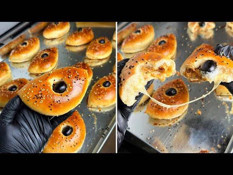 سوفلي بالعجينة القطنية من أروع ماجربت👌👍 متراطيش الفيديو رح تعتمدي على الوصفة طول حياتك🫶