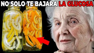 DEJA De Preocuparte POR TU AZUCAR ALTA, Estas Cascaras Lo HACEN TODO