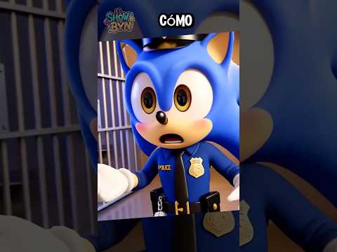 😱SONIC ATRAPA a TODOS los PERSONAJES de VIDEOJUEGOS