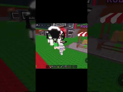 روبلوكس أهداني صديقي شي خرافي لأول مرة #roblox #shorts 